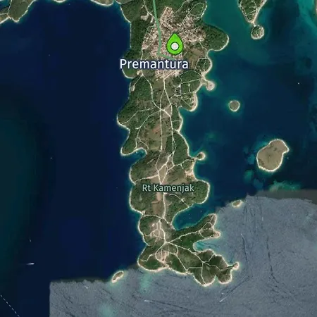 Apartman Vera Apartman Premantura