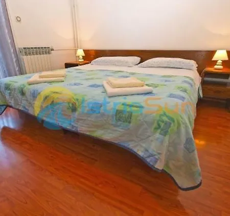 Apartman Vera * Premantura