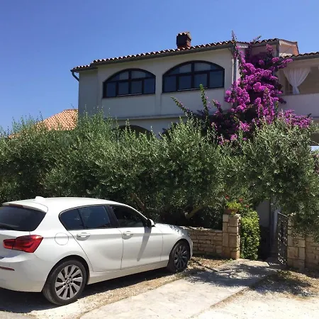 Apartman Vera * Premantura